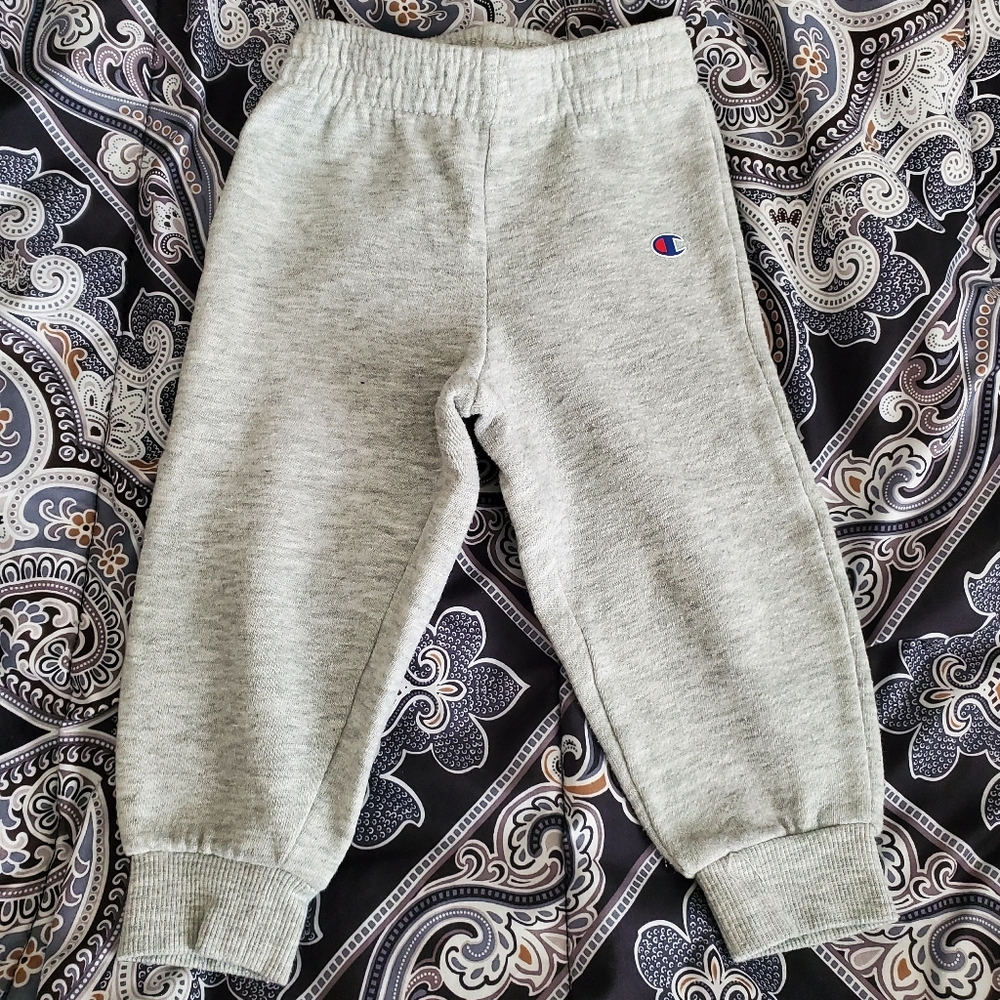 *2-for-$10* Champion Joggers , size 24 months